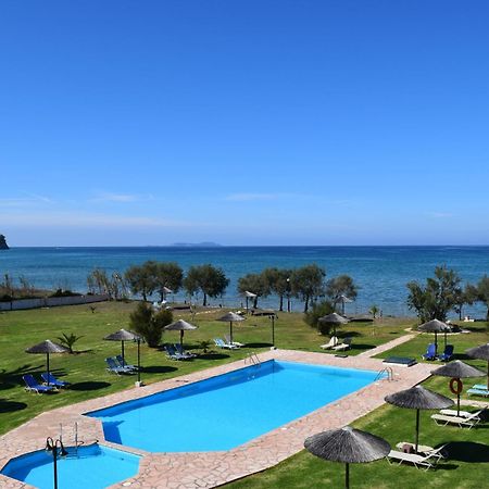 S&C Kosmos Beach Resort Roda  Exteriér fotografie